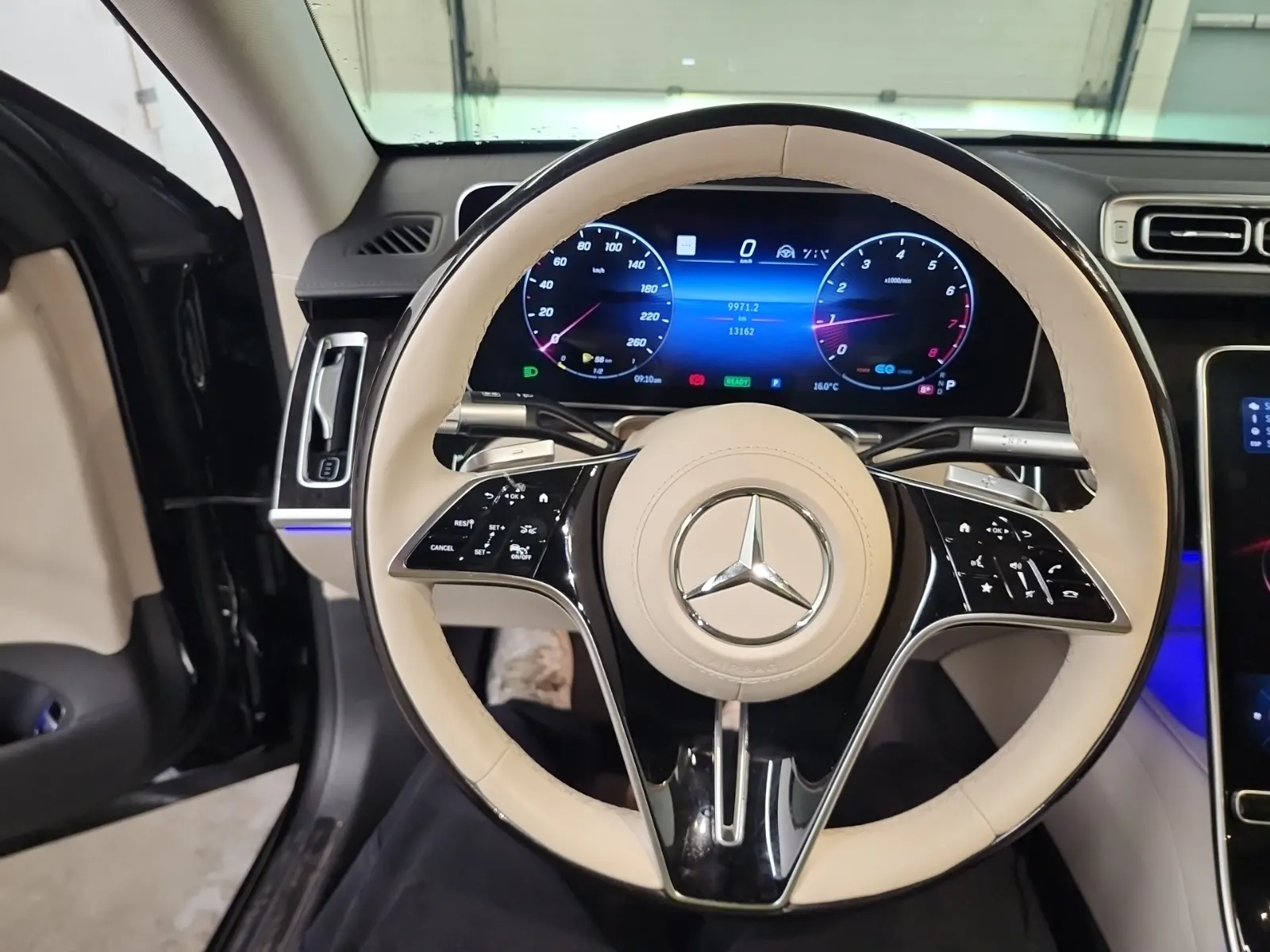 Steering Wheel