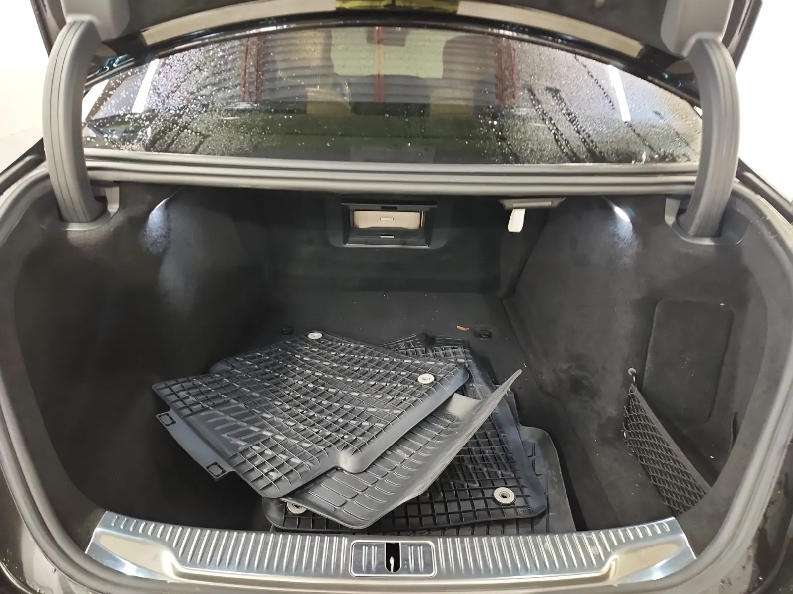 Cargo Area Photo