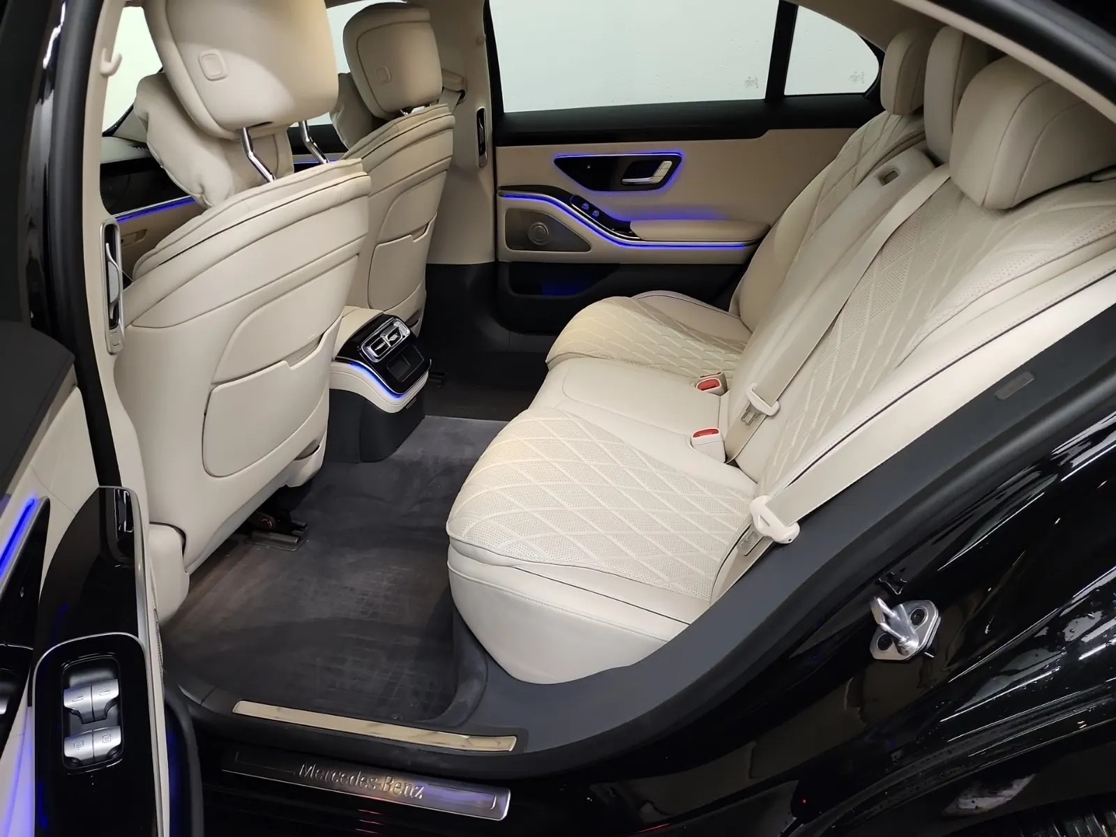 Rear Interior Photo