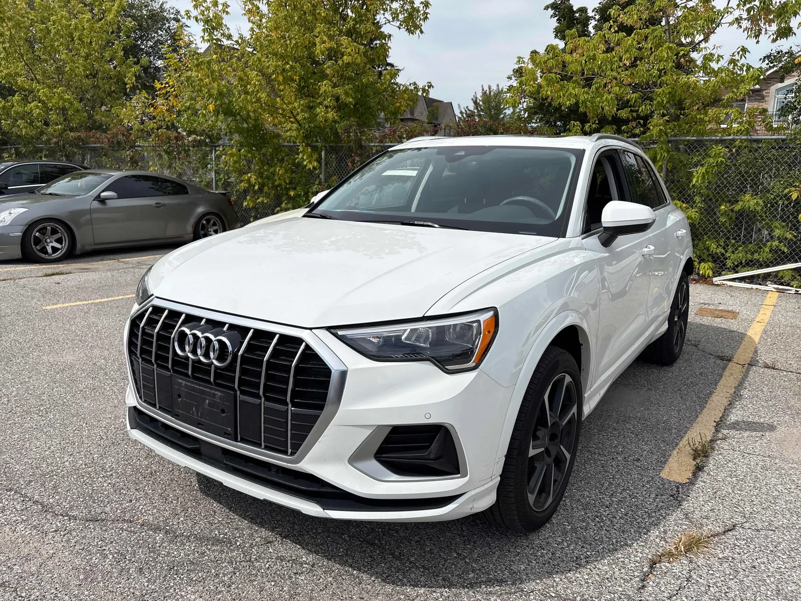 2022 Audi Q3