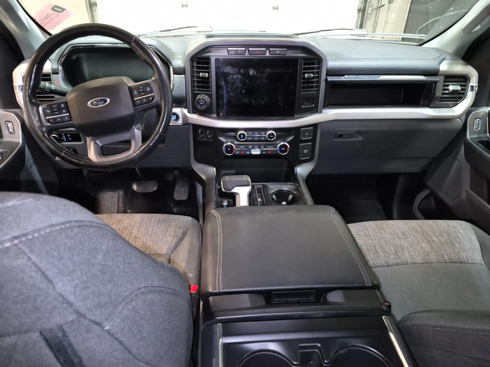 Dash Panel Photo
