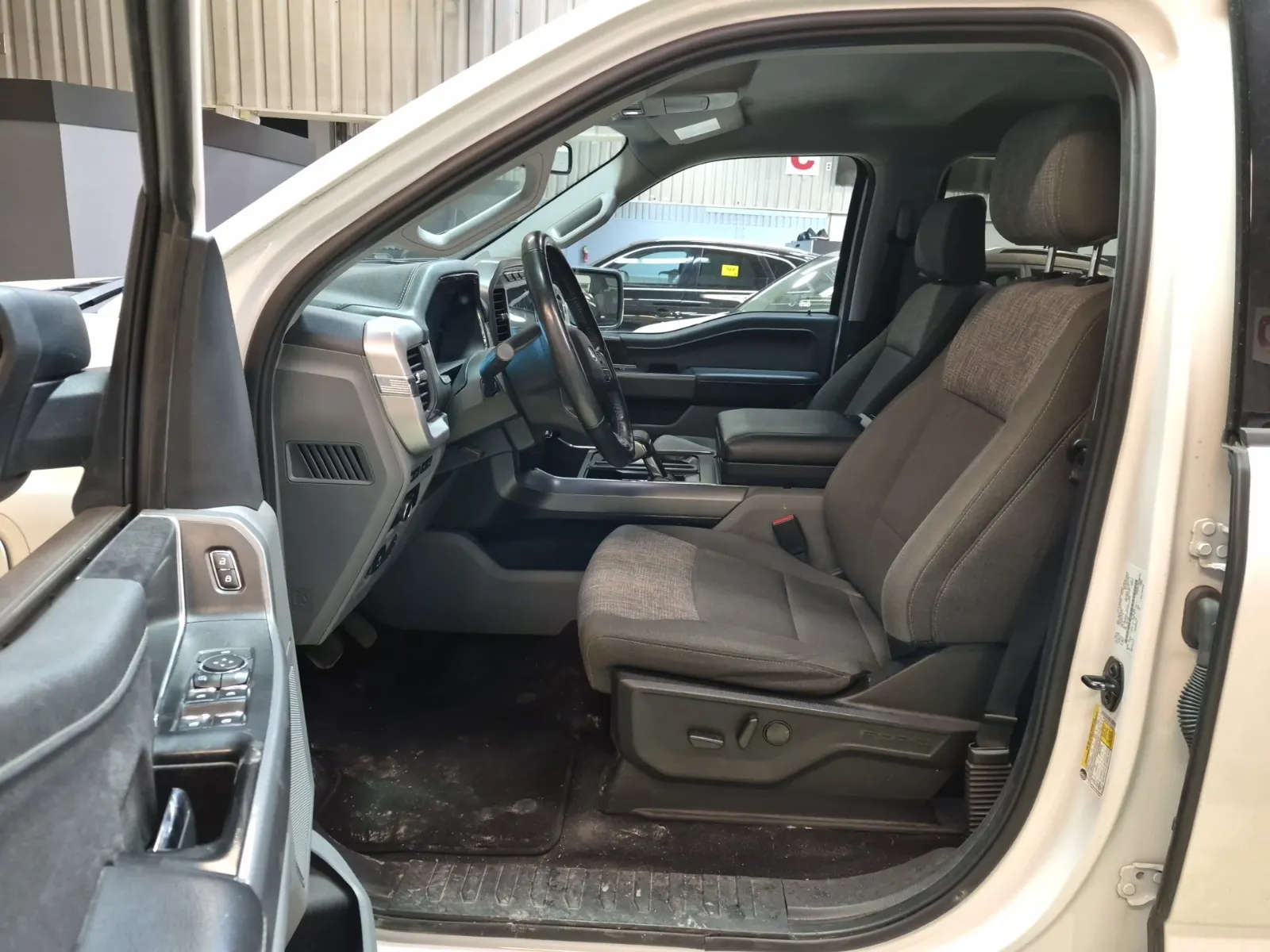 Front Interior Photo