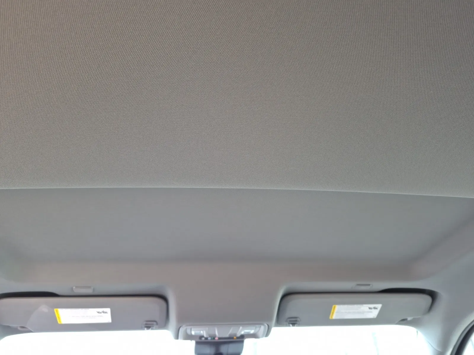 Interior Roof Photo