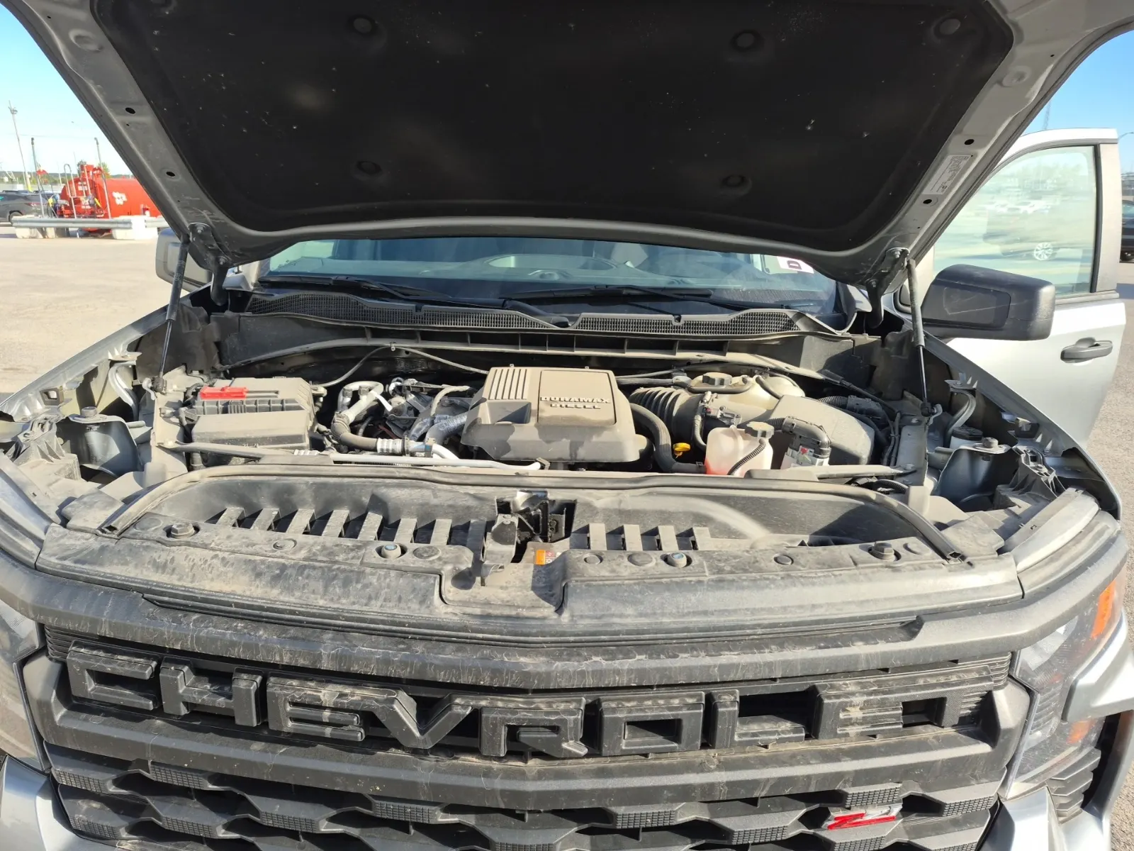 Engine Photo