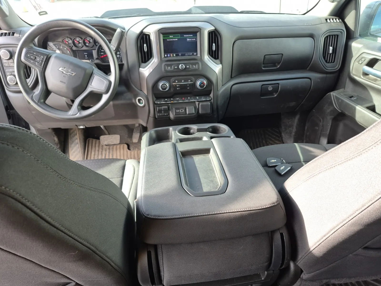 Dash Panel Photo