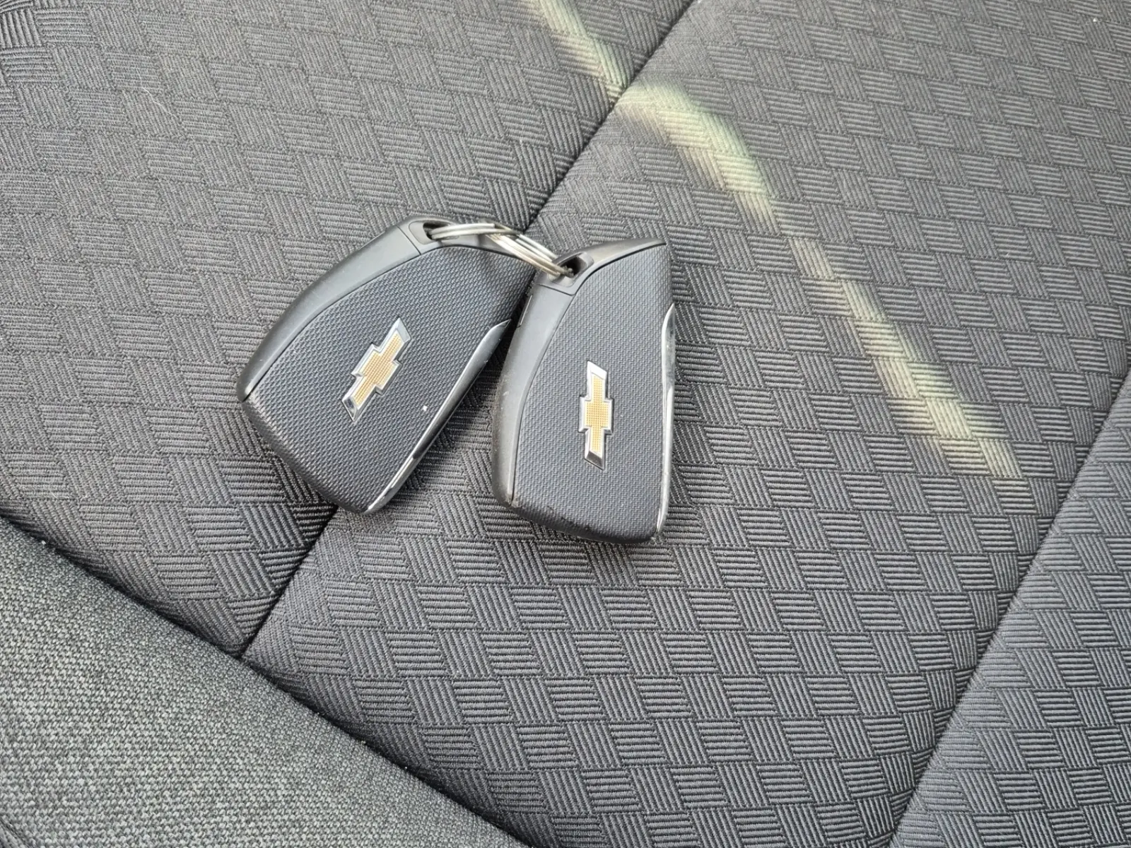 Keys/Fobs/Manual Photo