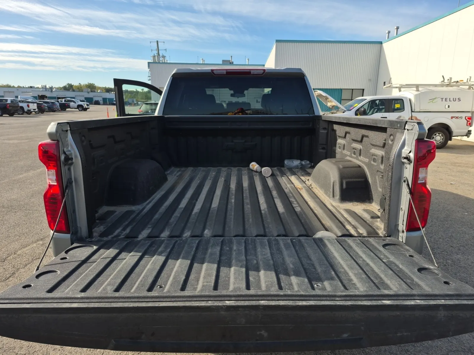 Cargo Area Photo