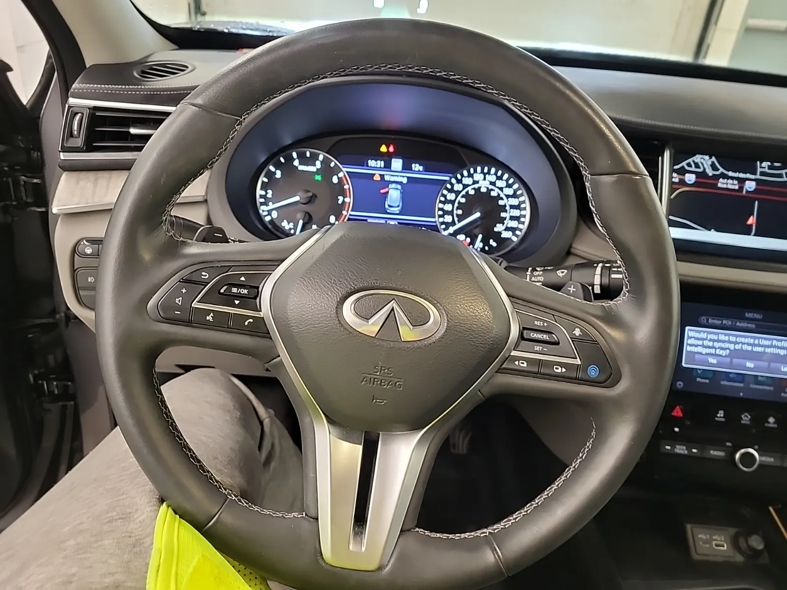 Steering Wheel