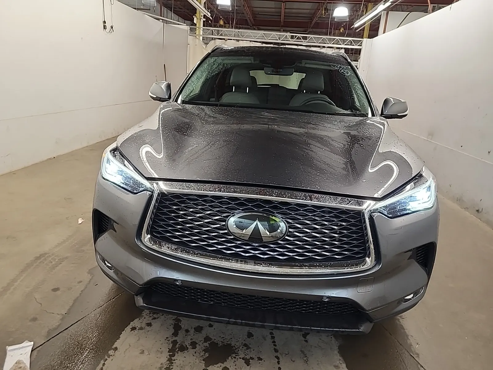 Full Front Photo