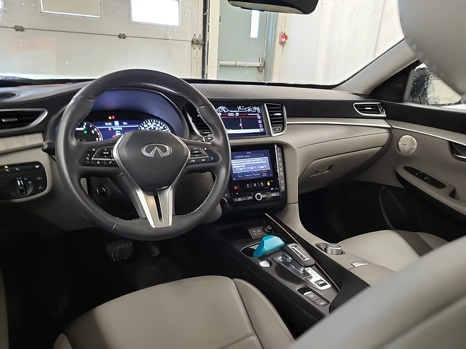 Dash Panel Photo