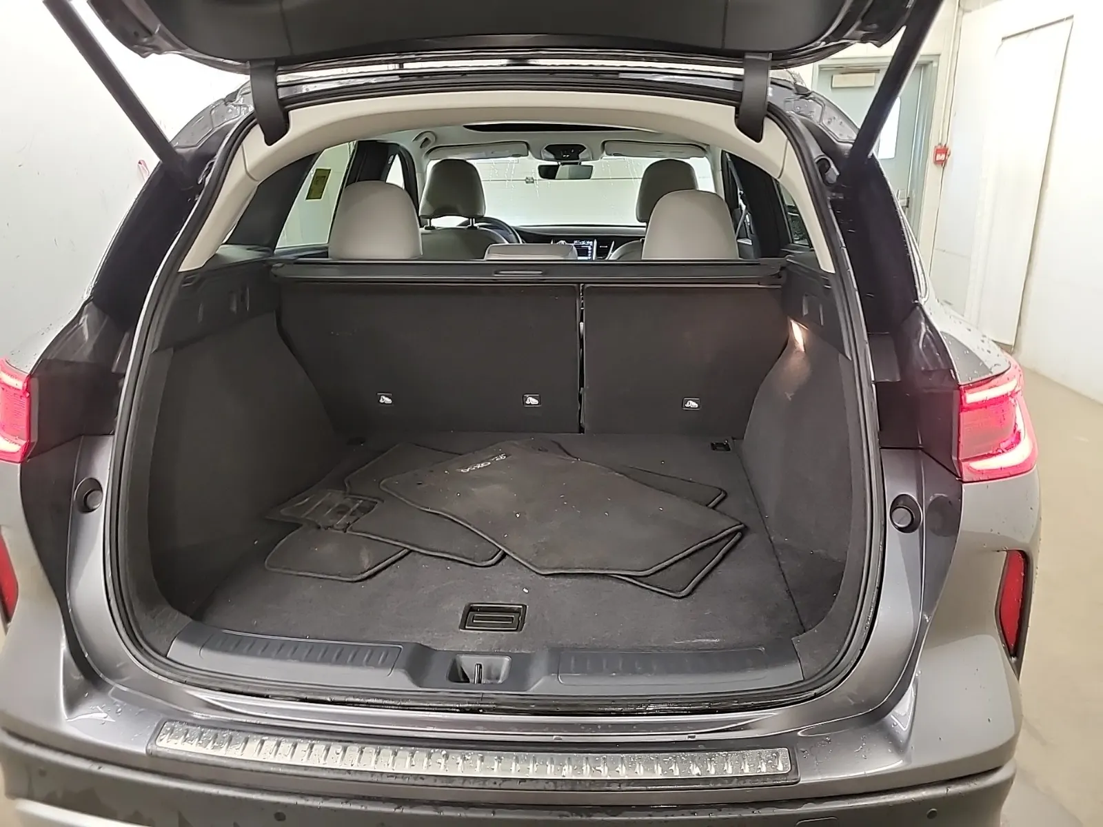 Cargo Area Photo