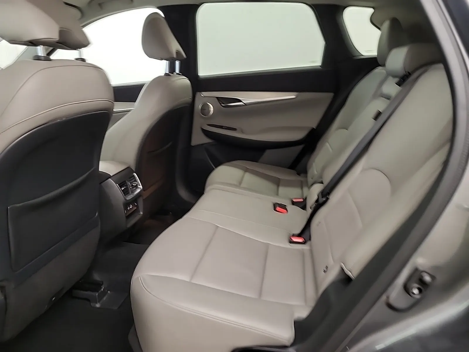 Rear Interior Photo