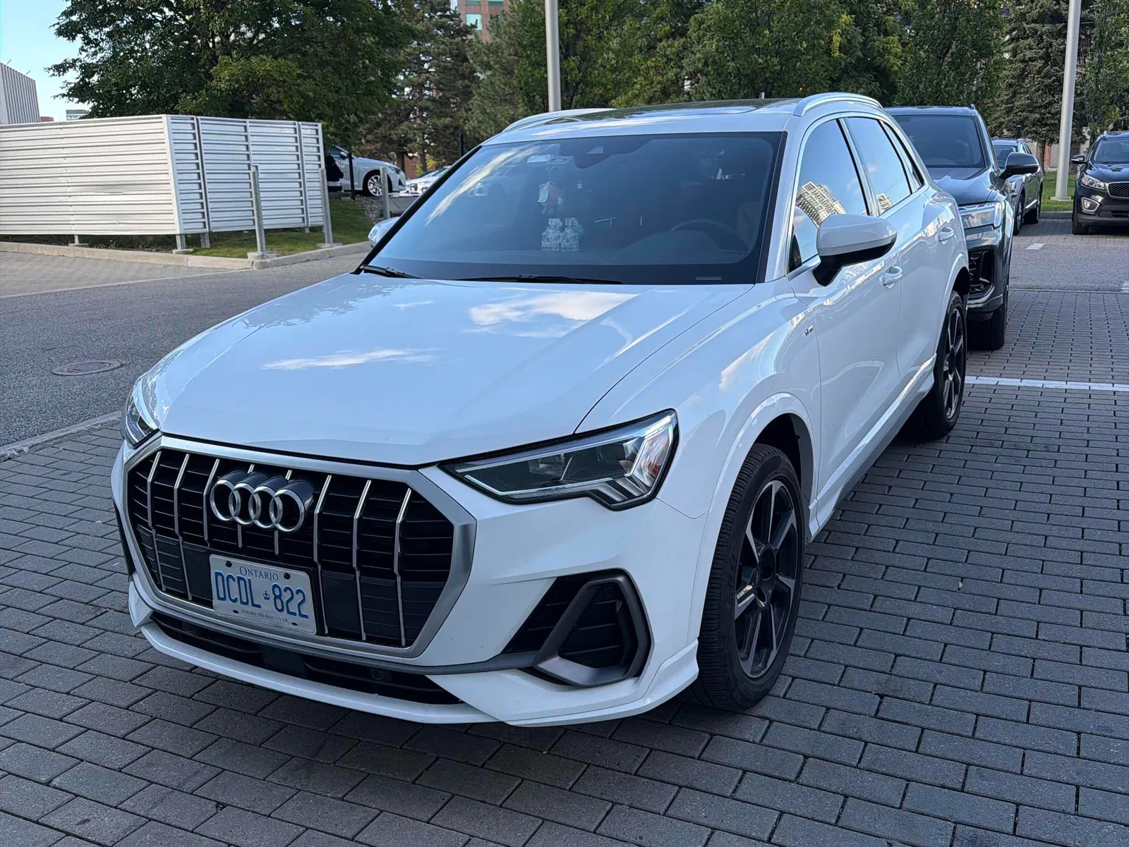 2024 Audi Q3