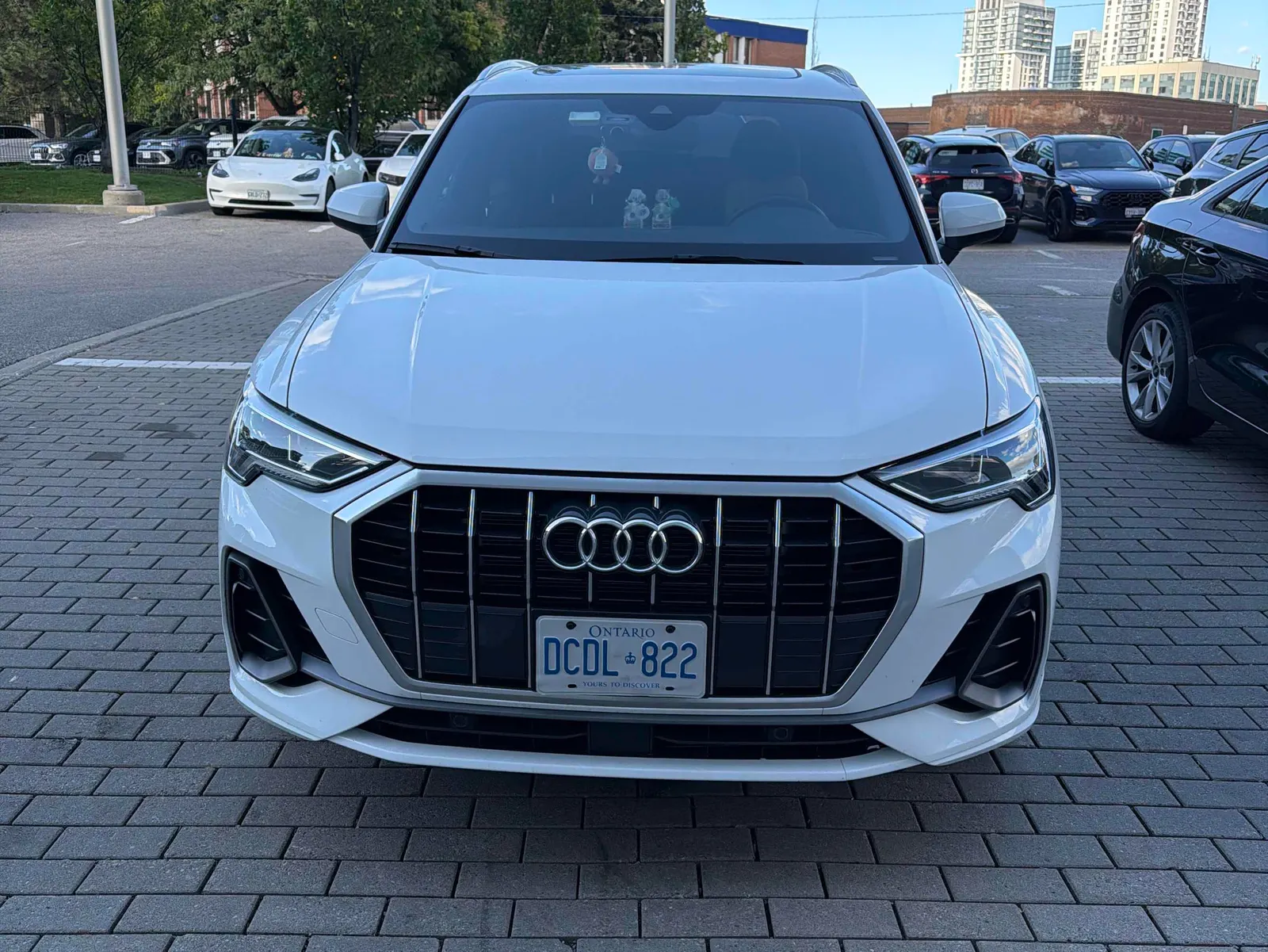 Front