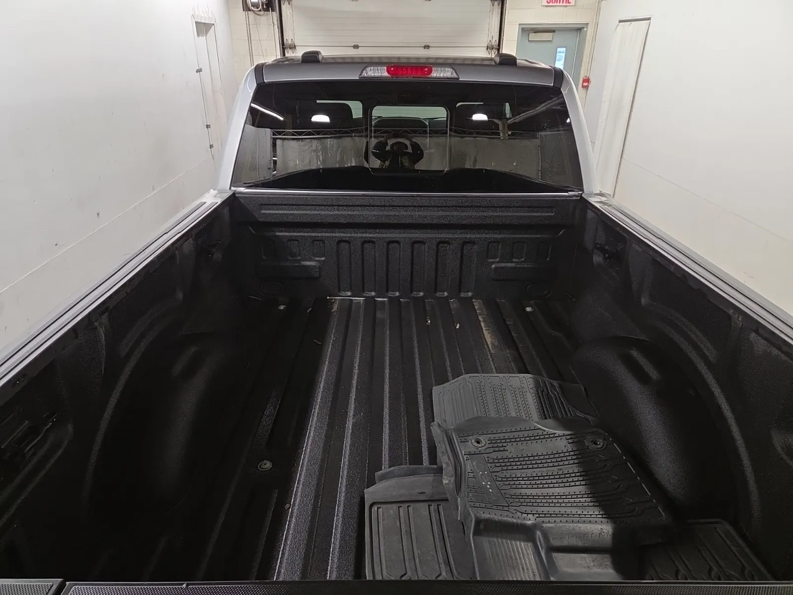 Cargo Area Photo