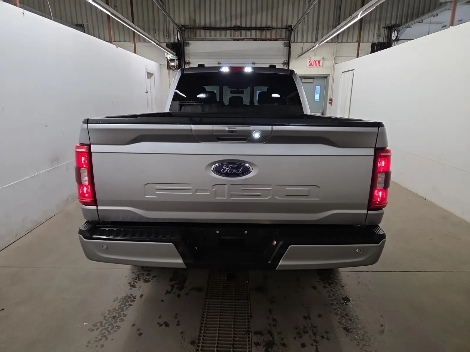 Full Rear Photo