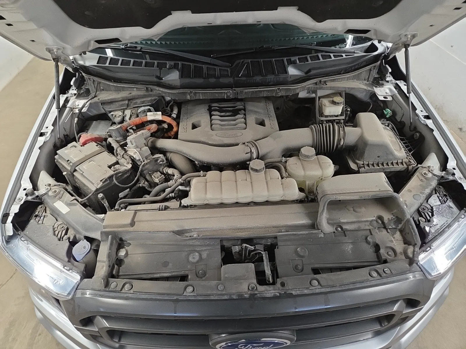 Engine Photo