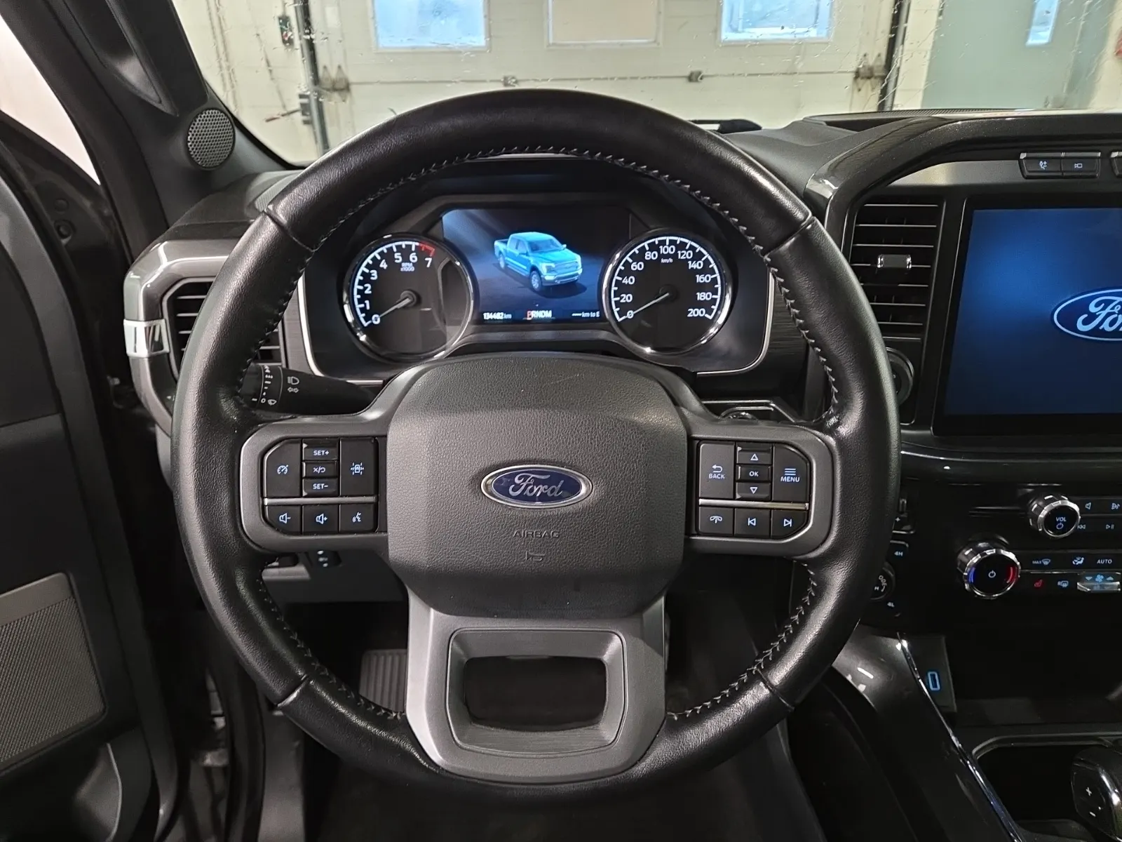 Steering Wheel
