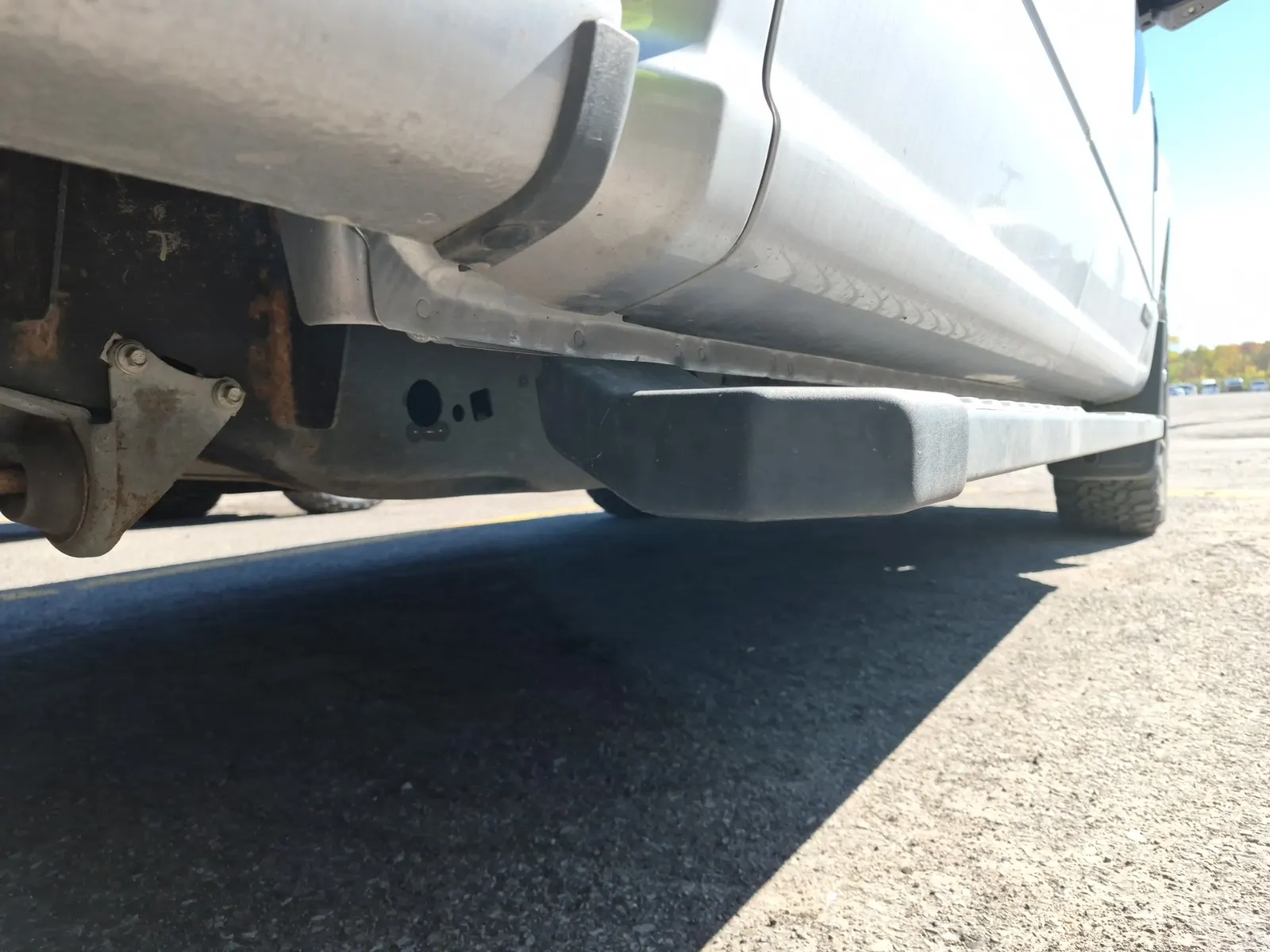Undercarriage - Passenger Photo