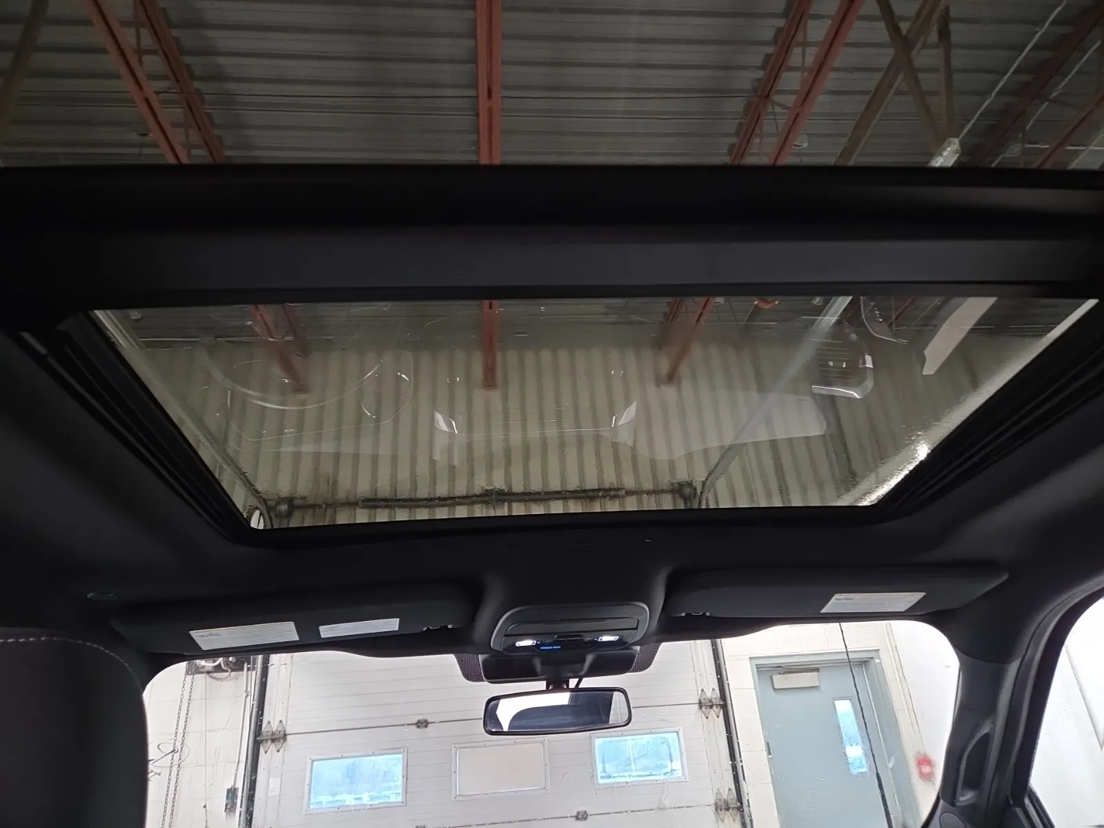 Interior Roof Photo