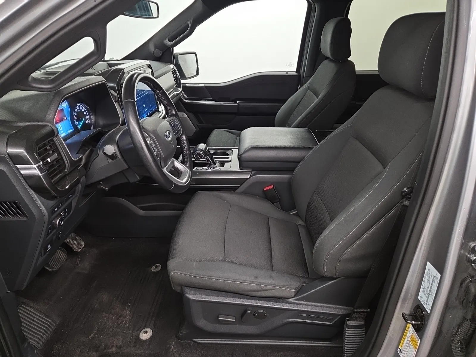 Front Interior Photo