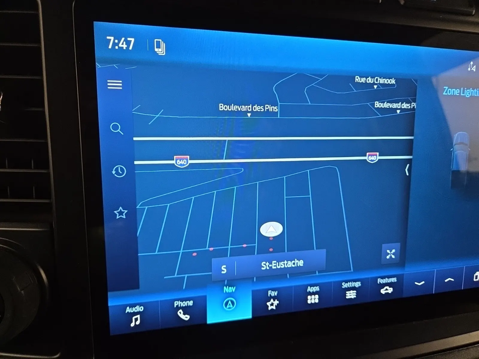 Navigation Photo