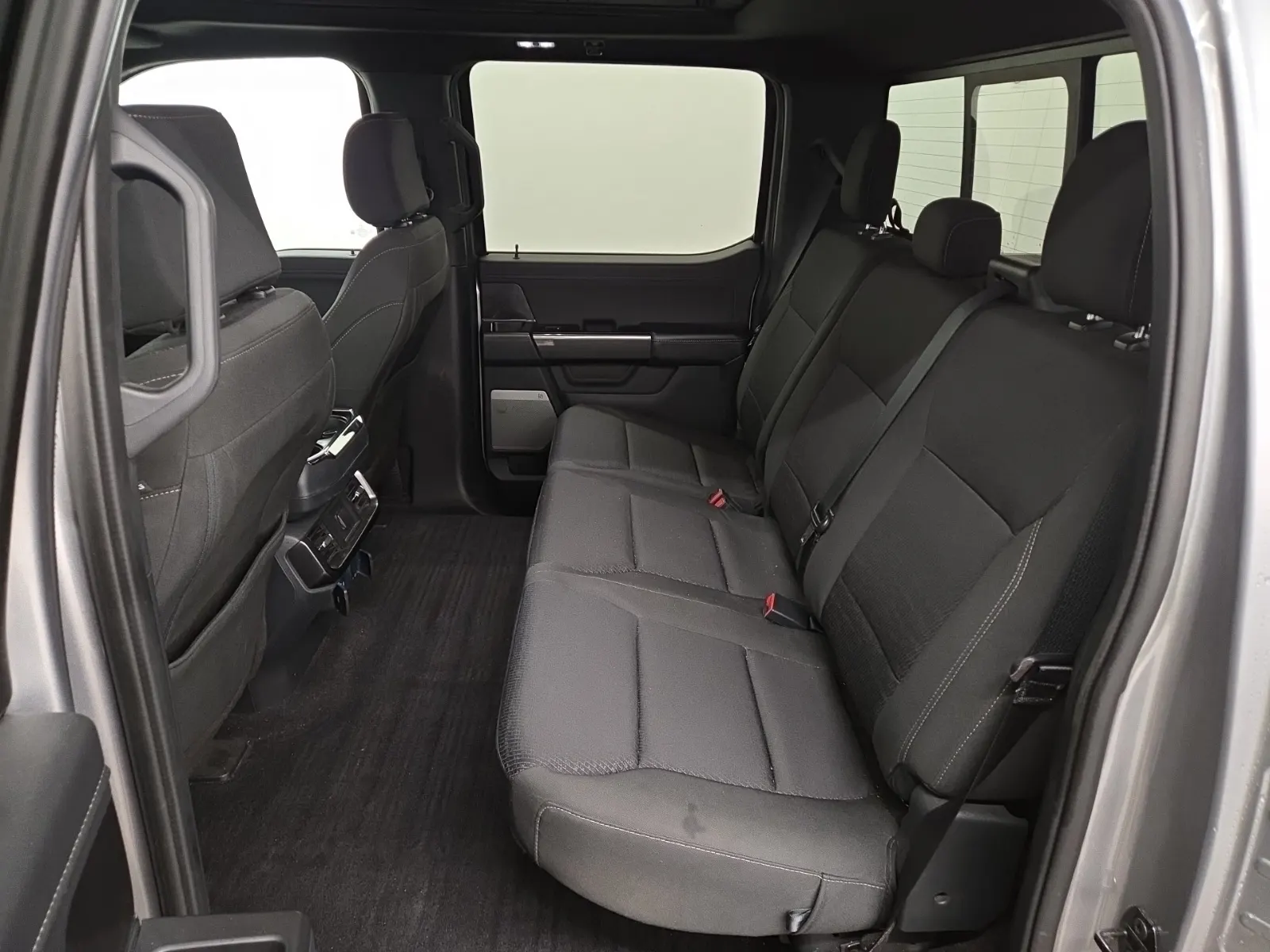 Rear Interior Photo