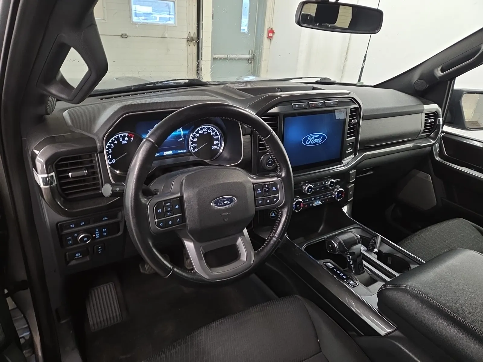 Dash Panel Photo