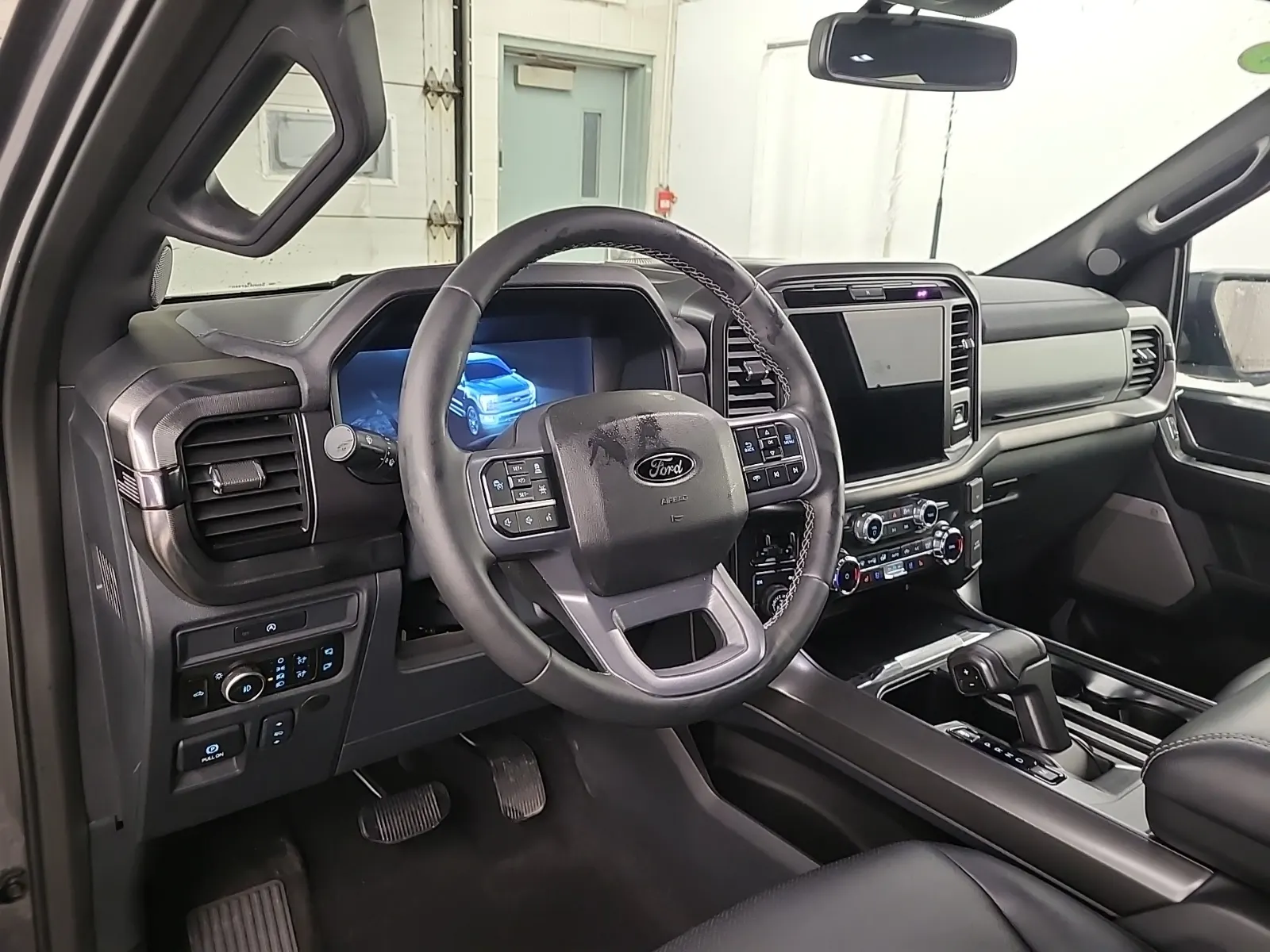 Dash Panel Photo