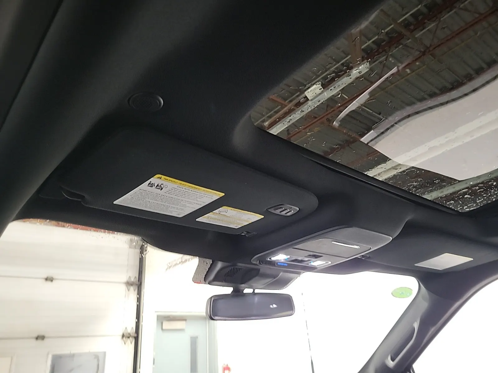 Interior Roof Photo