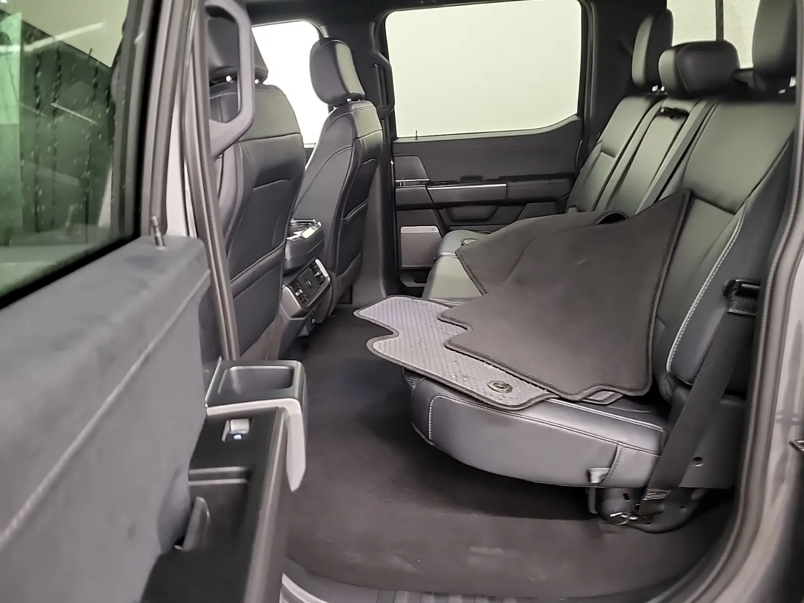 Rear Interior Photo