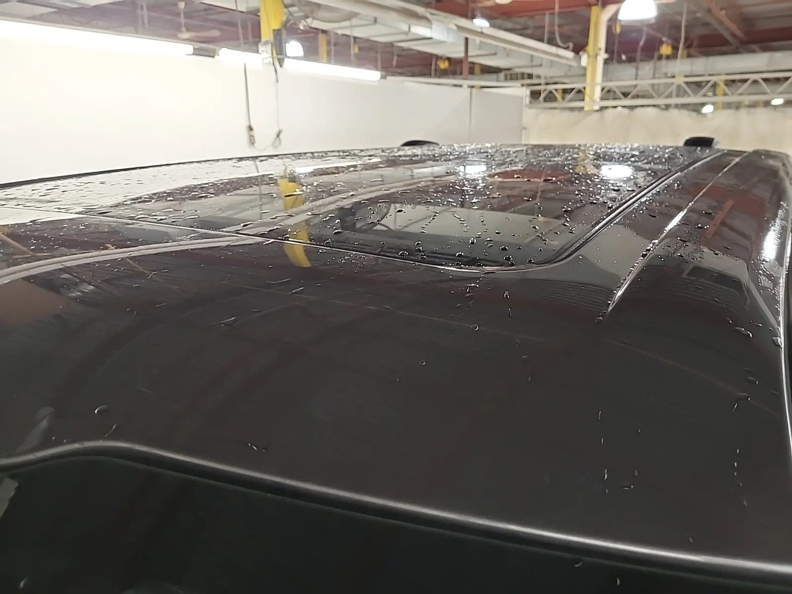 Exterior Roof Photo