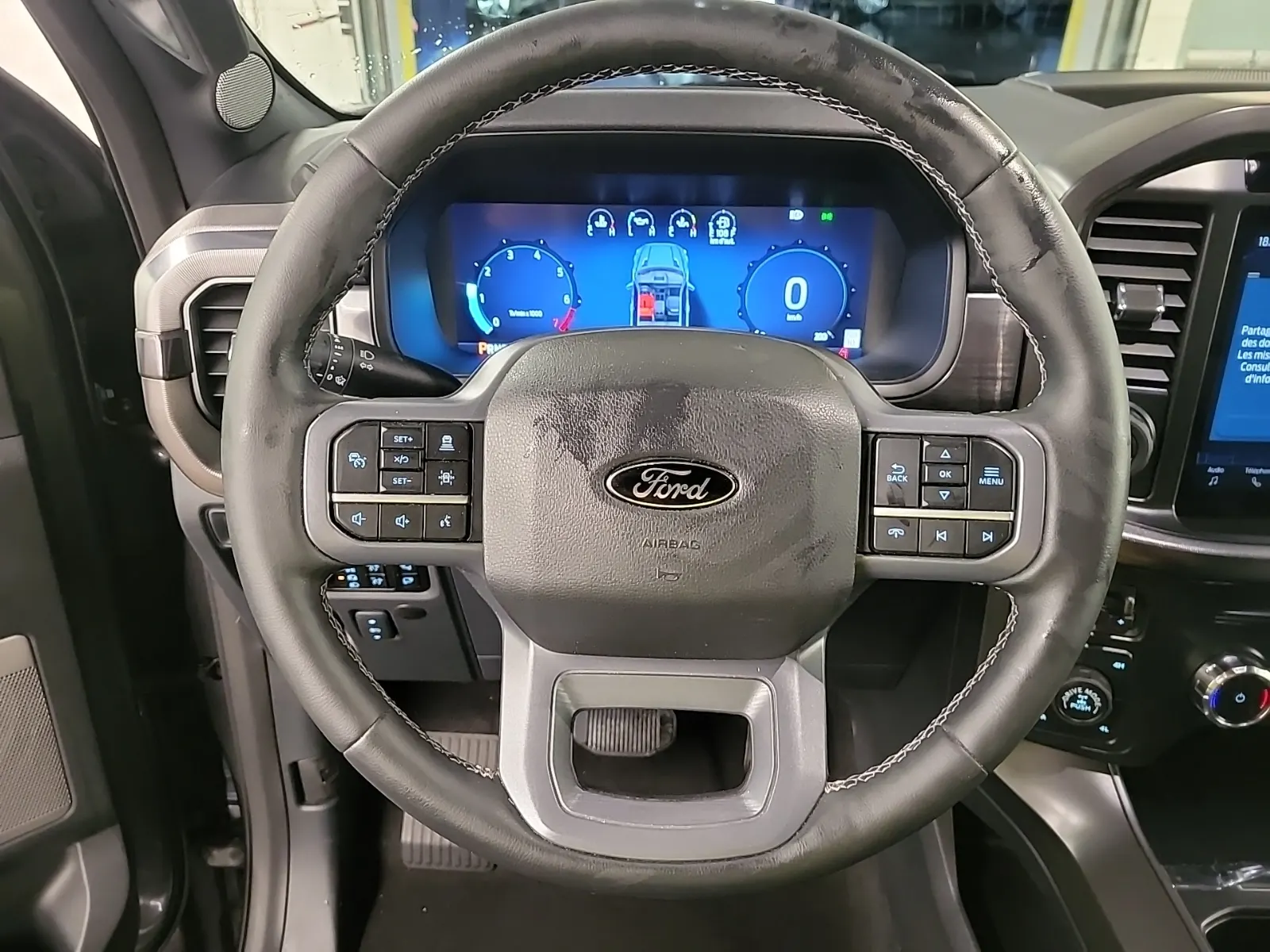 Steering Wheel