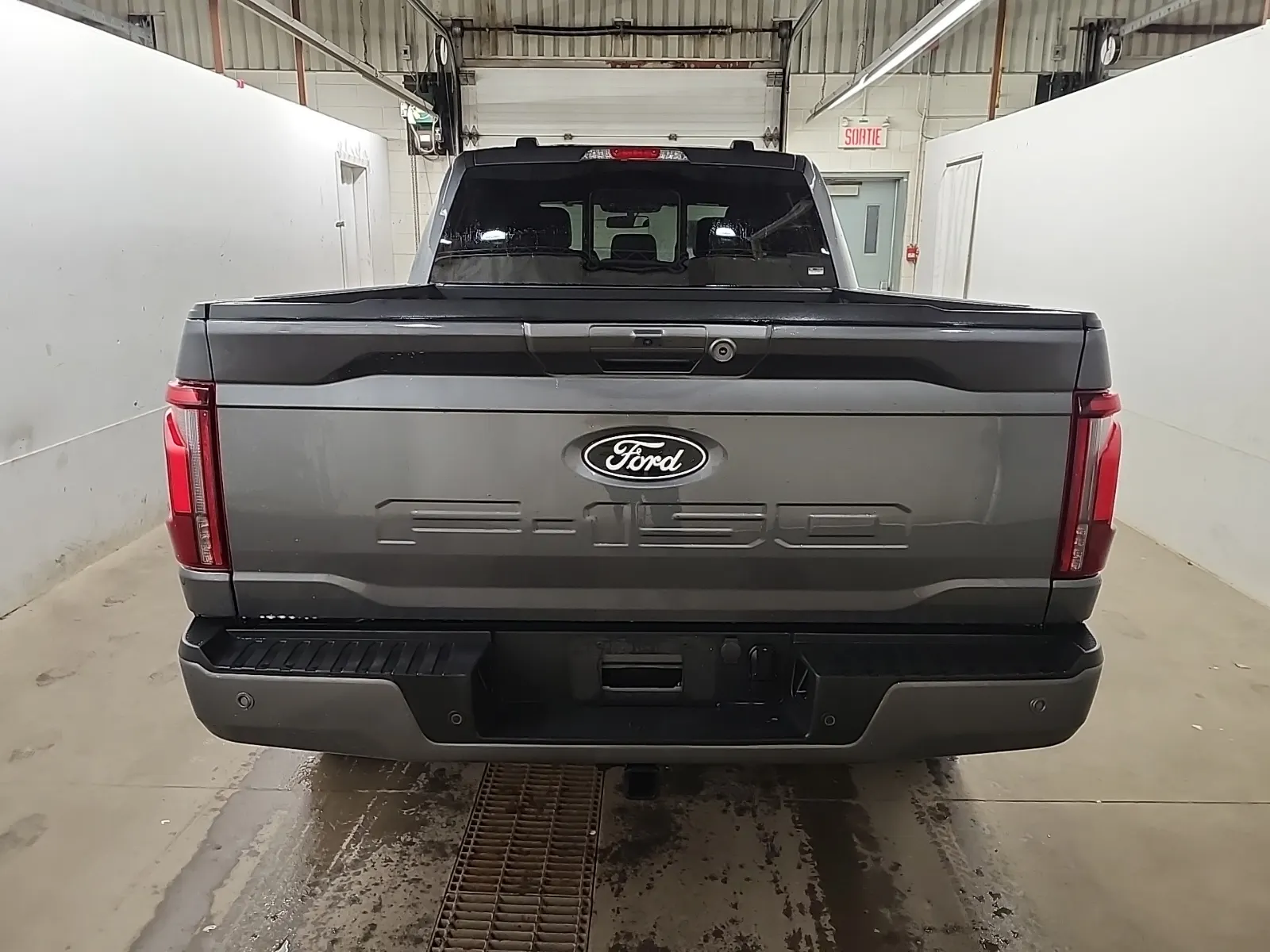 Full Rear Photo