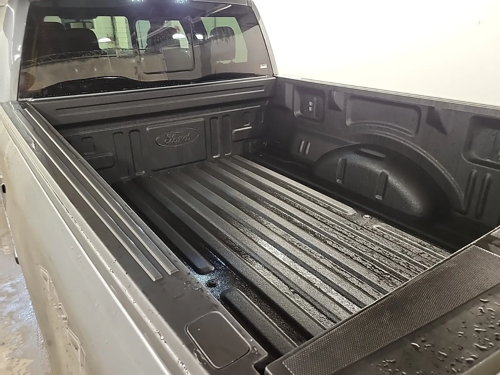 Cargo Area Photo