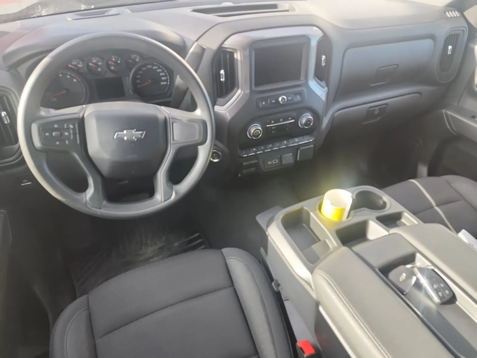 Dash Panel Photo