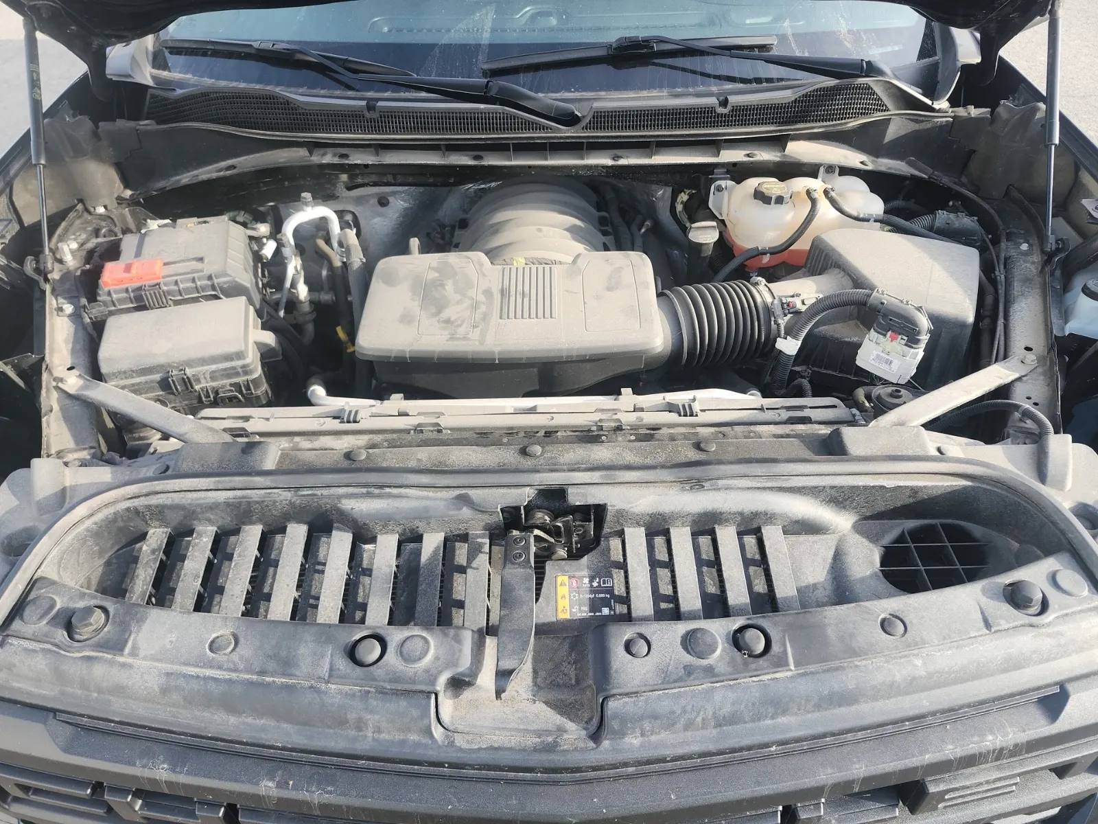 Engine Photo