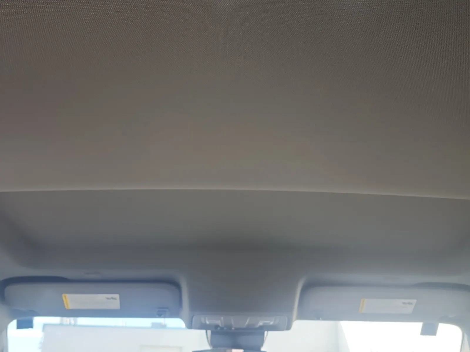 Interior Roof Photo
