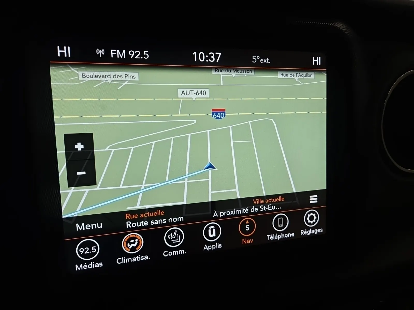 Navigation Photo