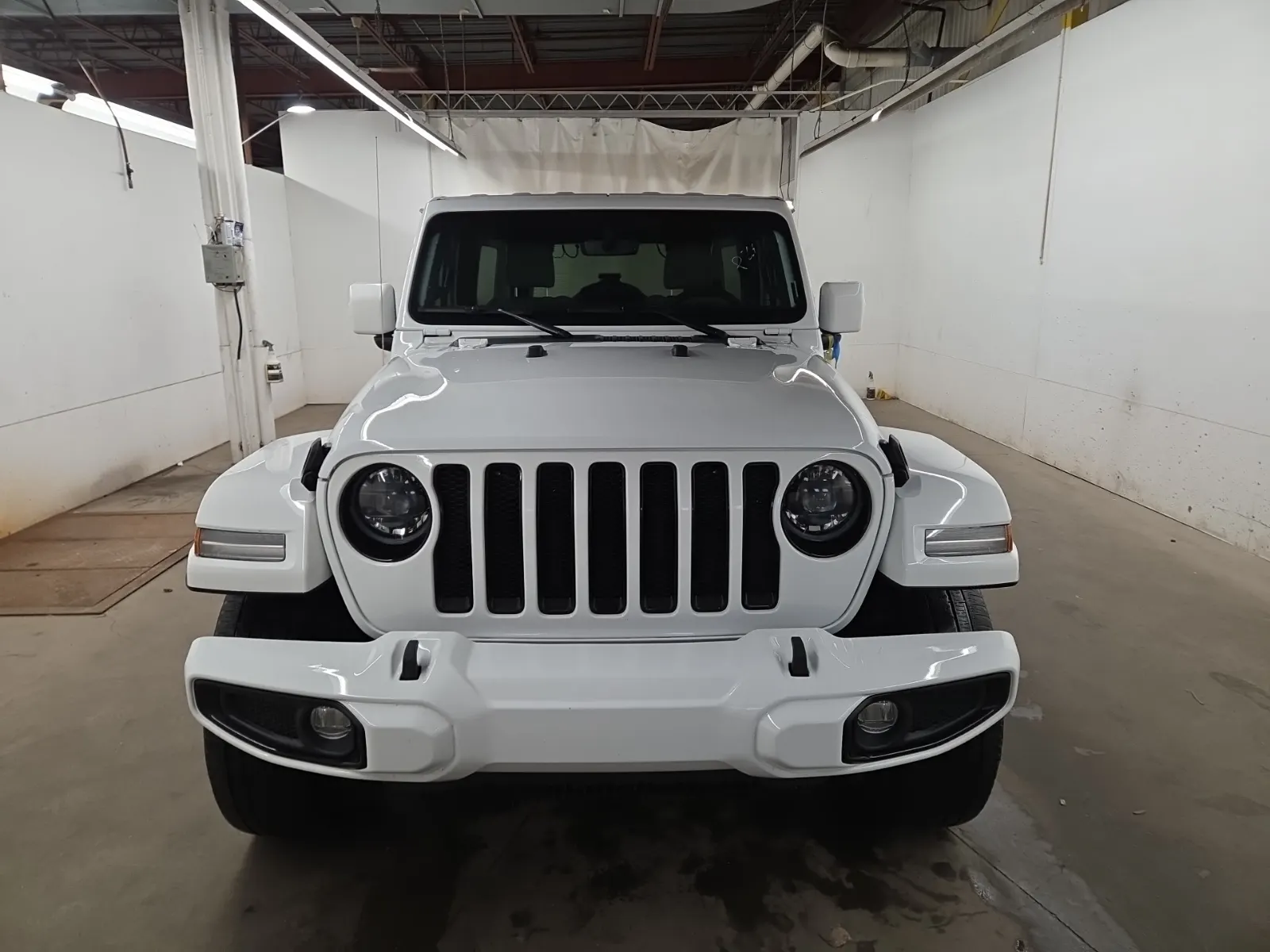 Full Front Photo