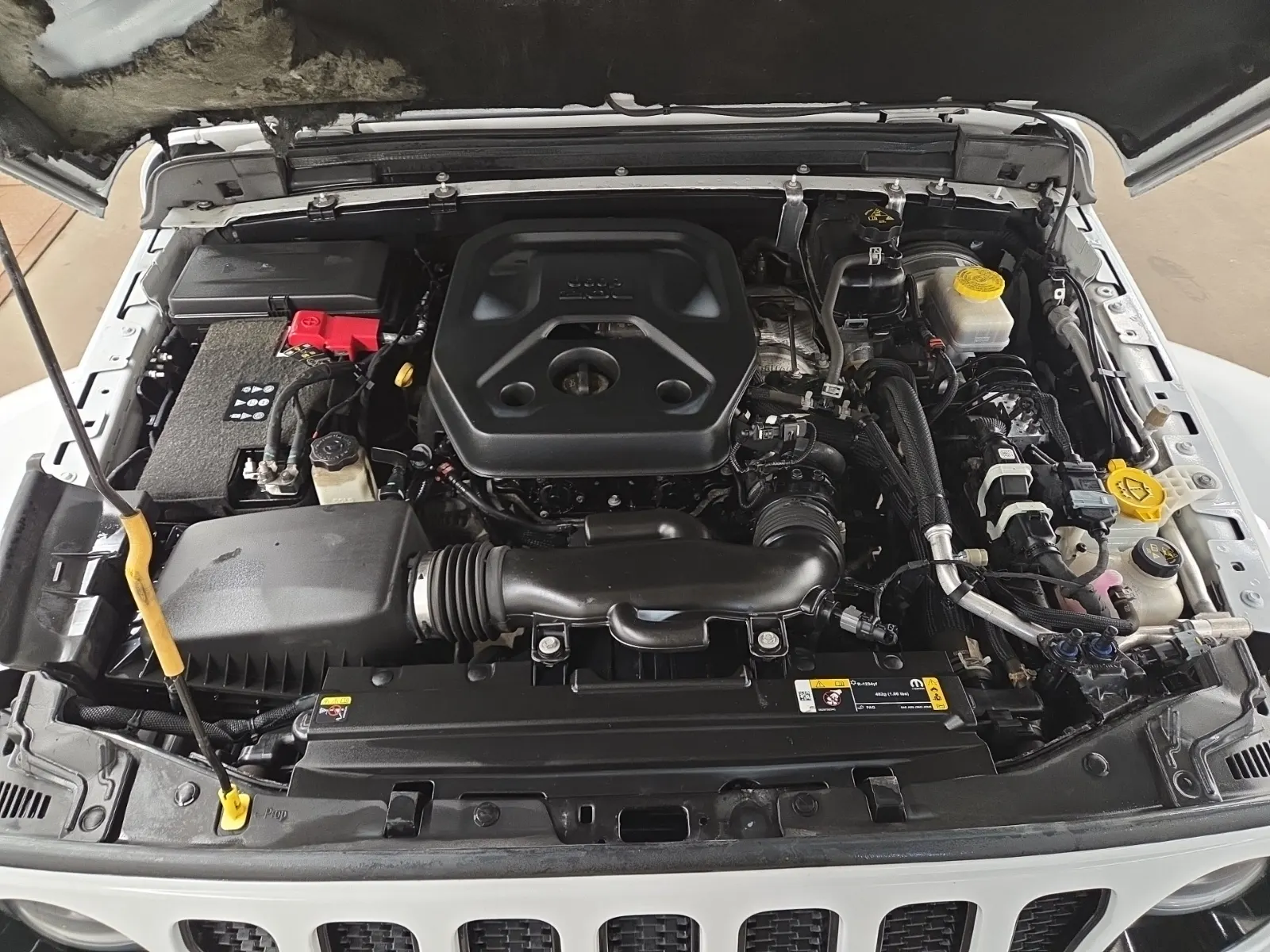 Engine Photo