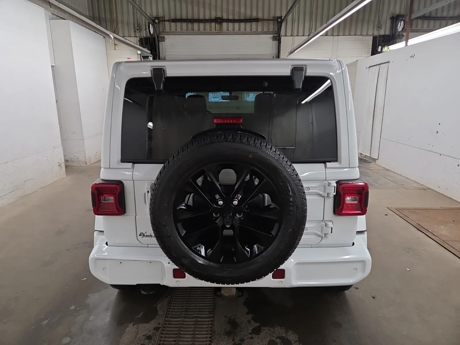 Full Rear Photo
