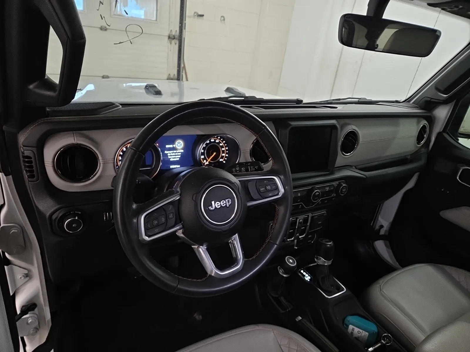 Dash Panel Photo