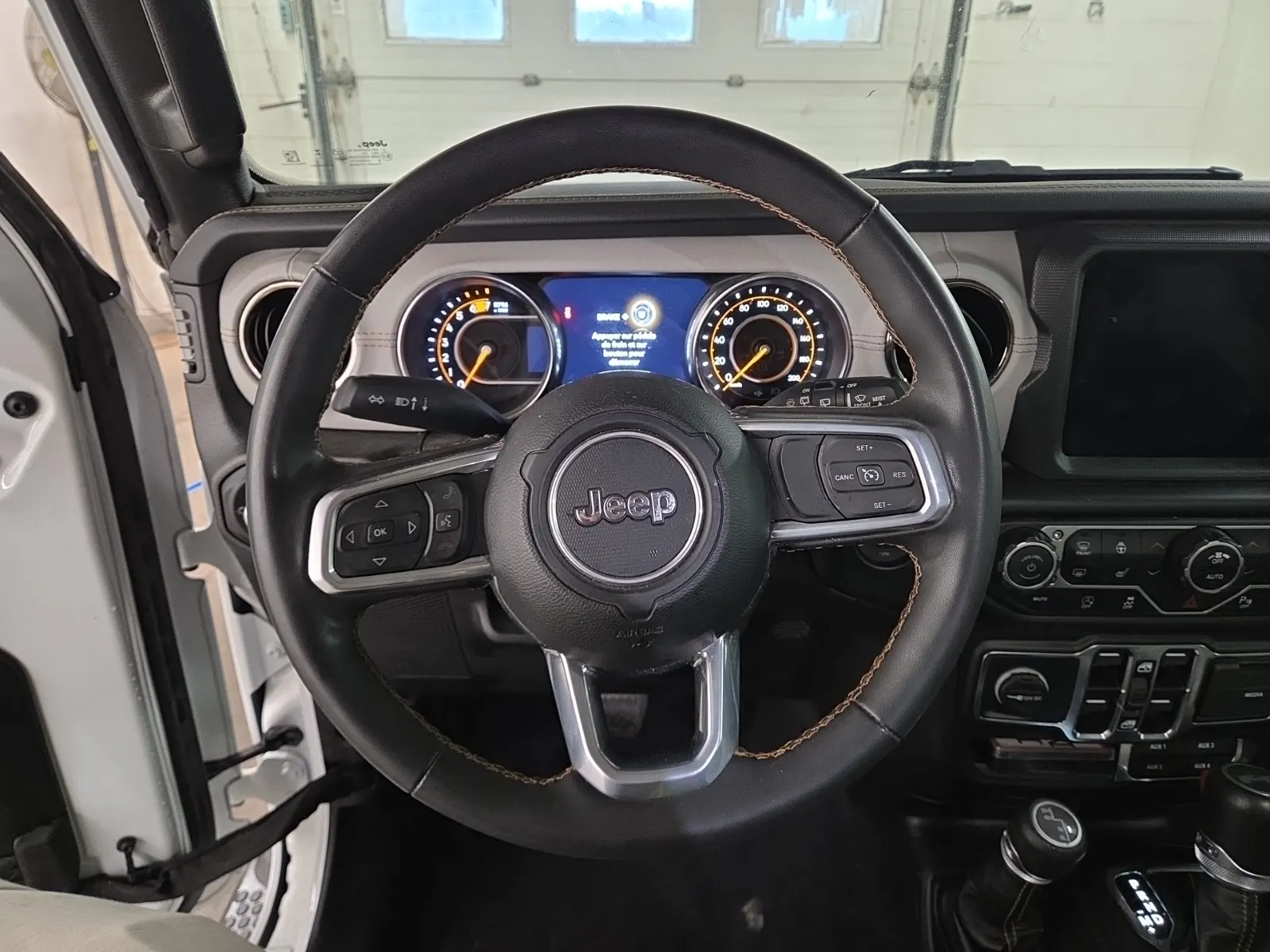 Steering Wheel