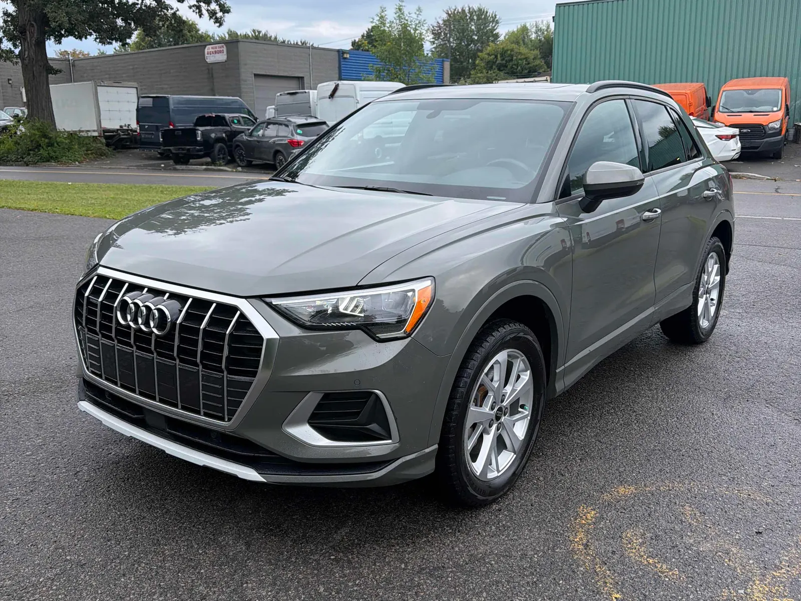 2024 Audi Q3