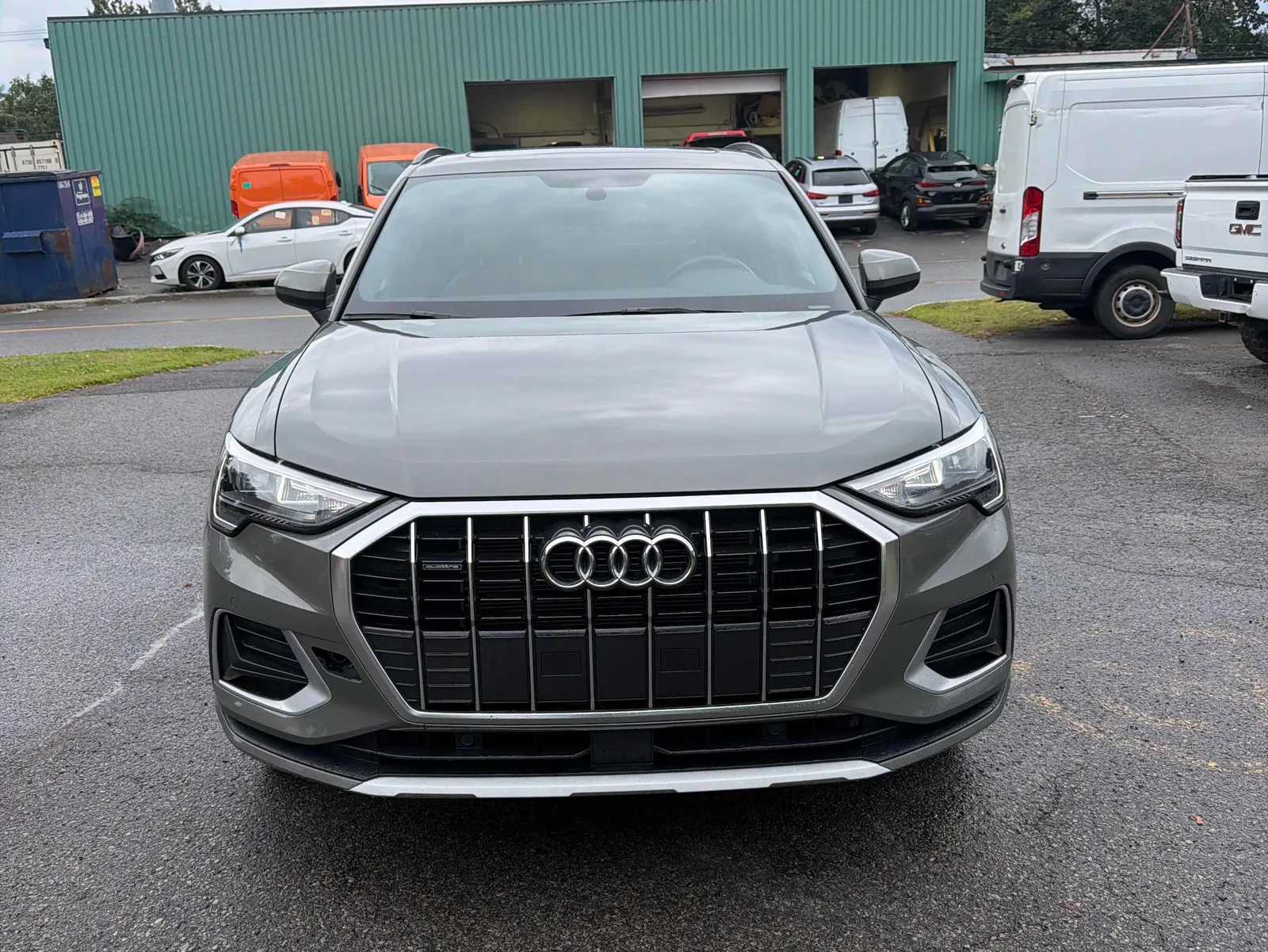 Front