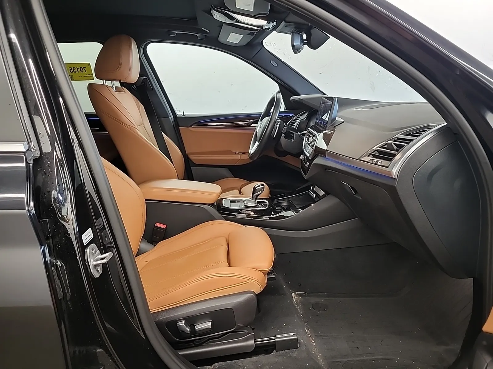Right Side Interior Photo