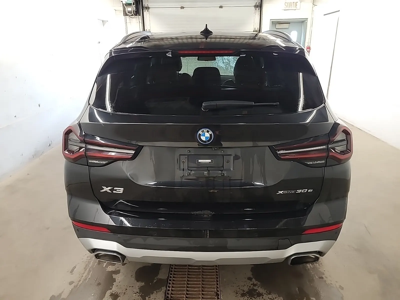 Full Rear Photo