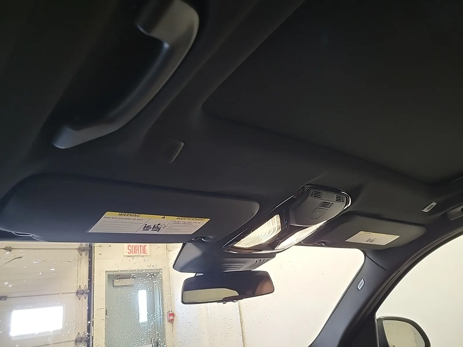 Interior Roof Photo
