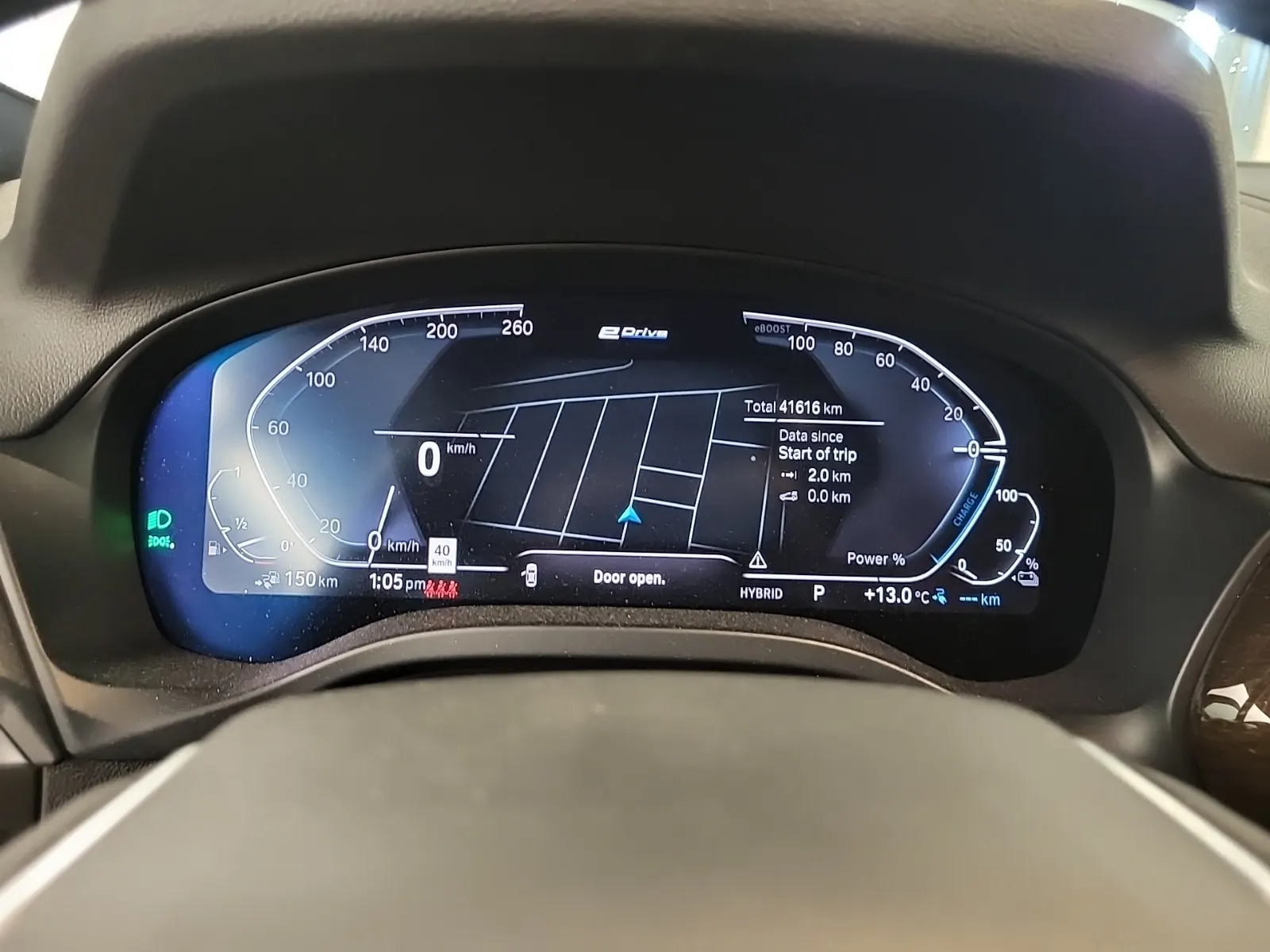 Odometer Photo